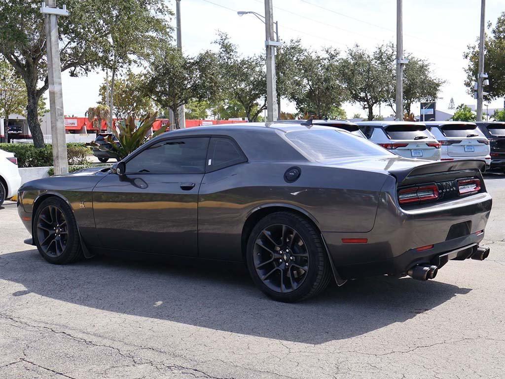 used 2021 Dodge Challenger car, priced at $28,995