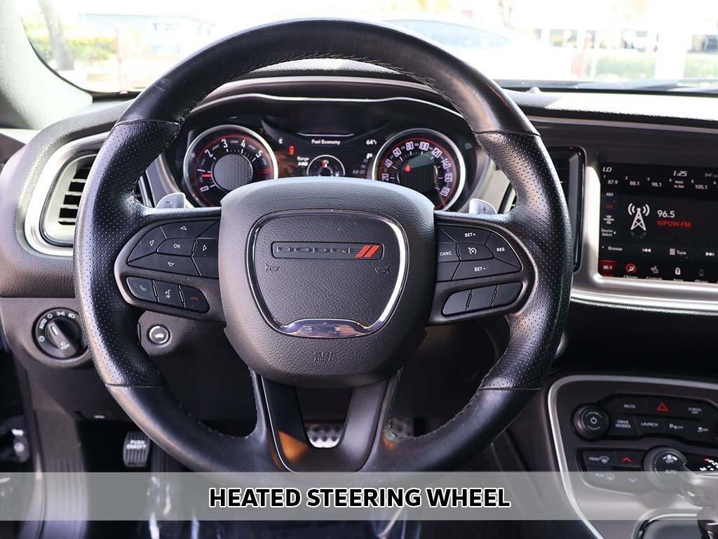 used 2021 Dodge Challenger car, priced at $28,995