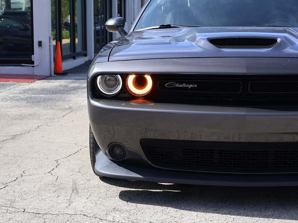 used 2021 Dodge Challenger car, priced at $28,995
