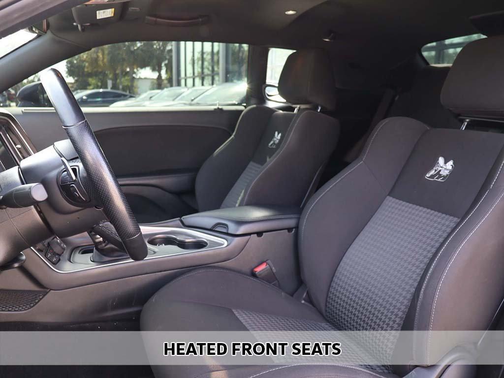 used 2021 Dodge Challenger car, priced at $28,995