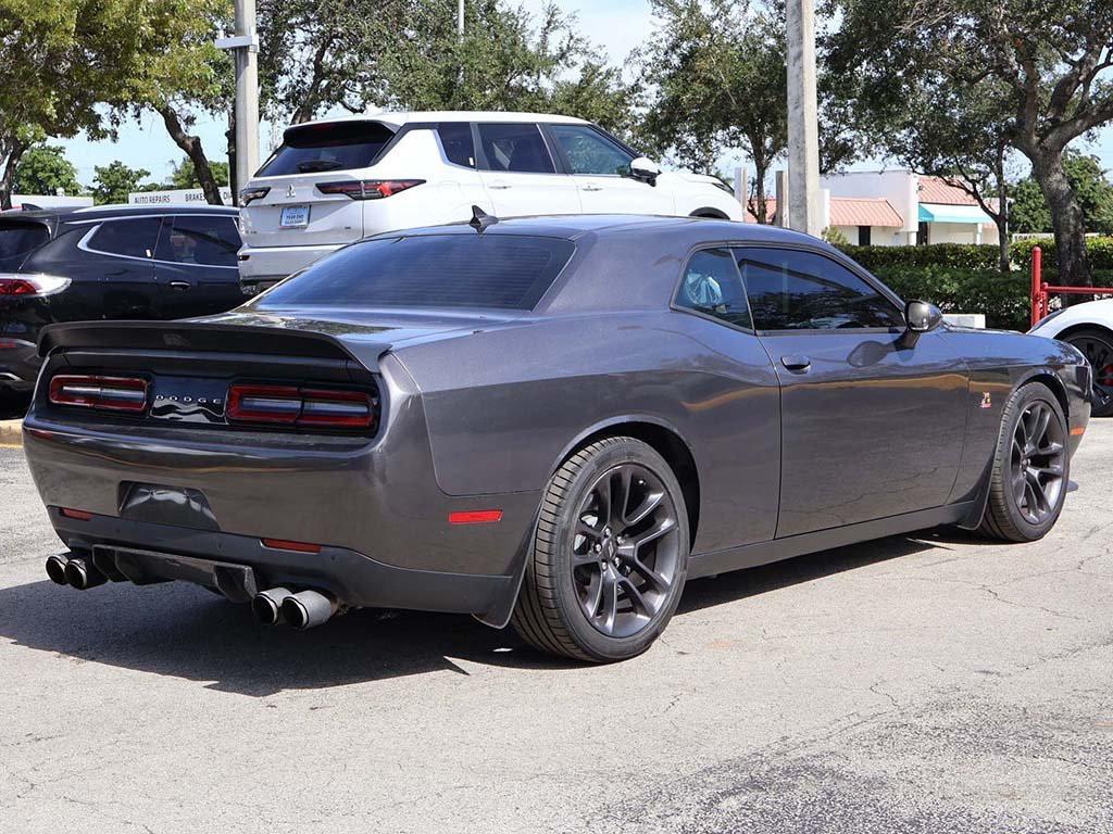 used 2021 Dodge Challenger car, priced at $28,995