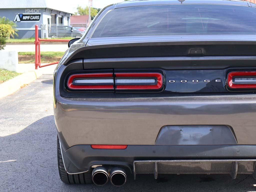 used 2021 Dodge Challenger car, priced at $28,995