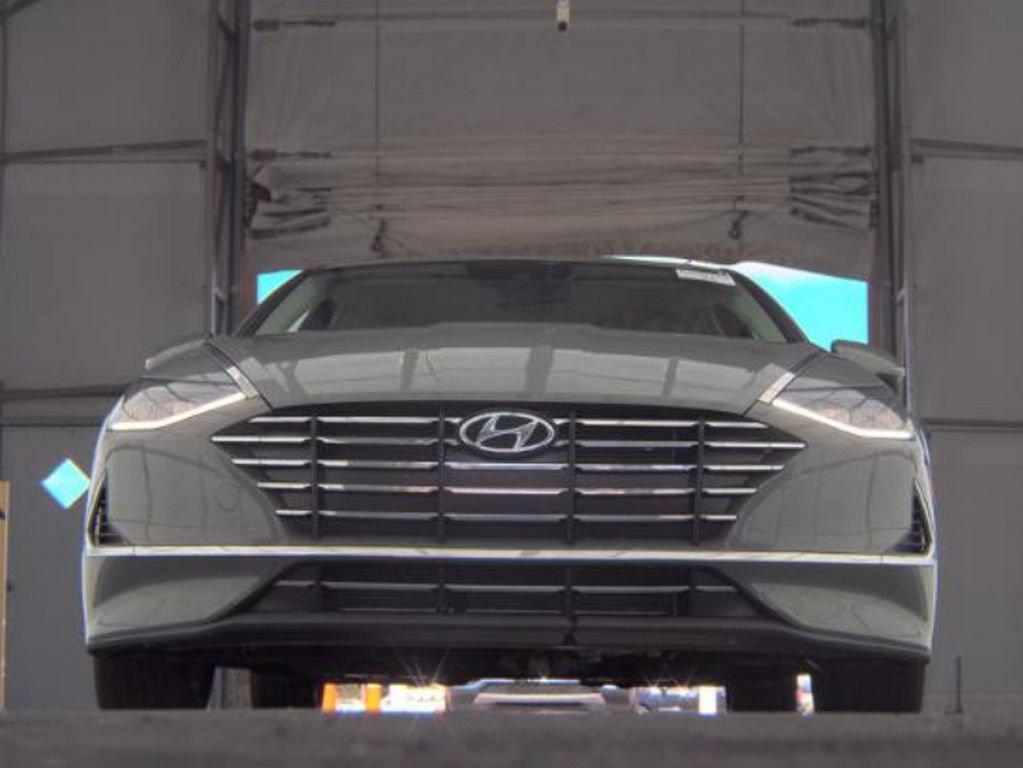 used 2023 Hyundai Sonata car, priced at $16,999