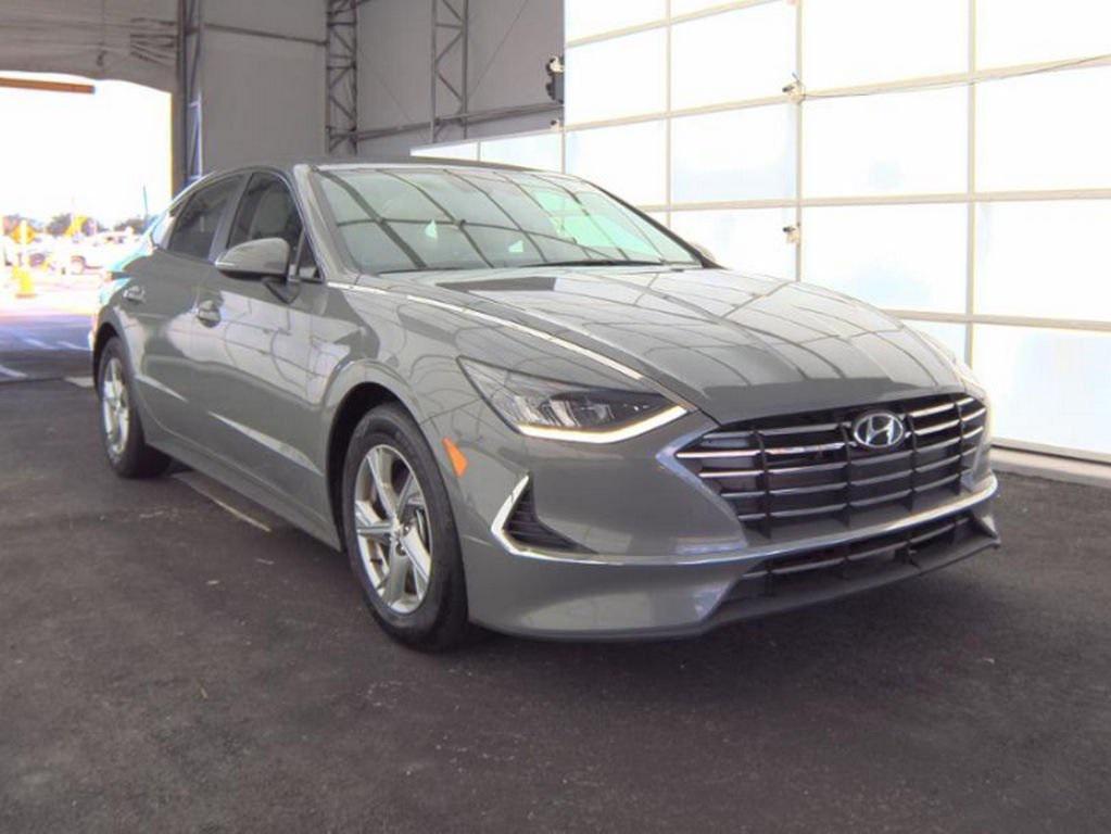 used 2023 Hyundai Sonata car, priced at $16,999