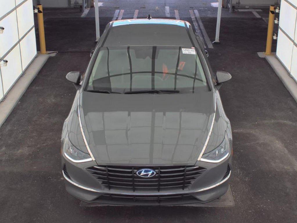 used 2023 Hyundai Sonata car, priced at $16,999