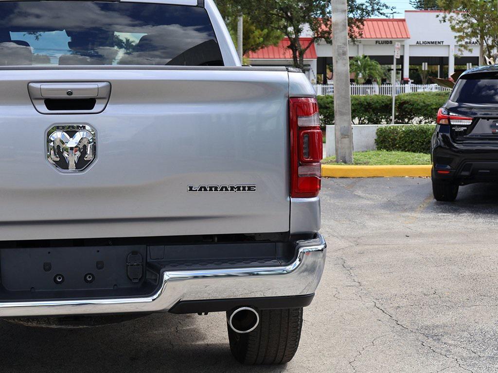 used 2024 Ram 1500 car, priced at $29,395