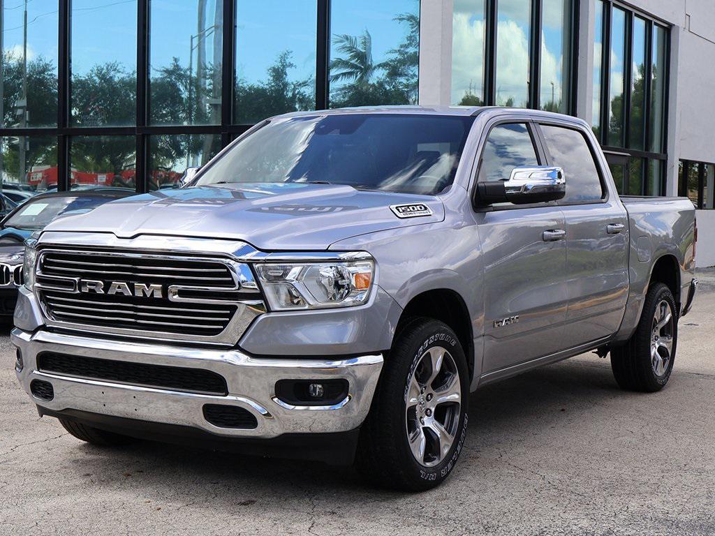 used 2024 Ram 1500 car, priced at $29,395