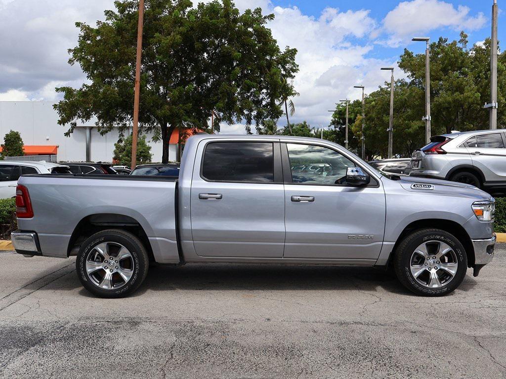 used 2024 Ram 1500 car, priced at $29,395