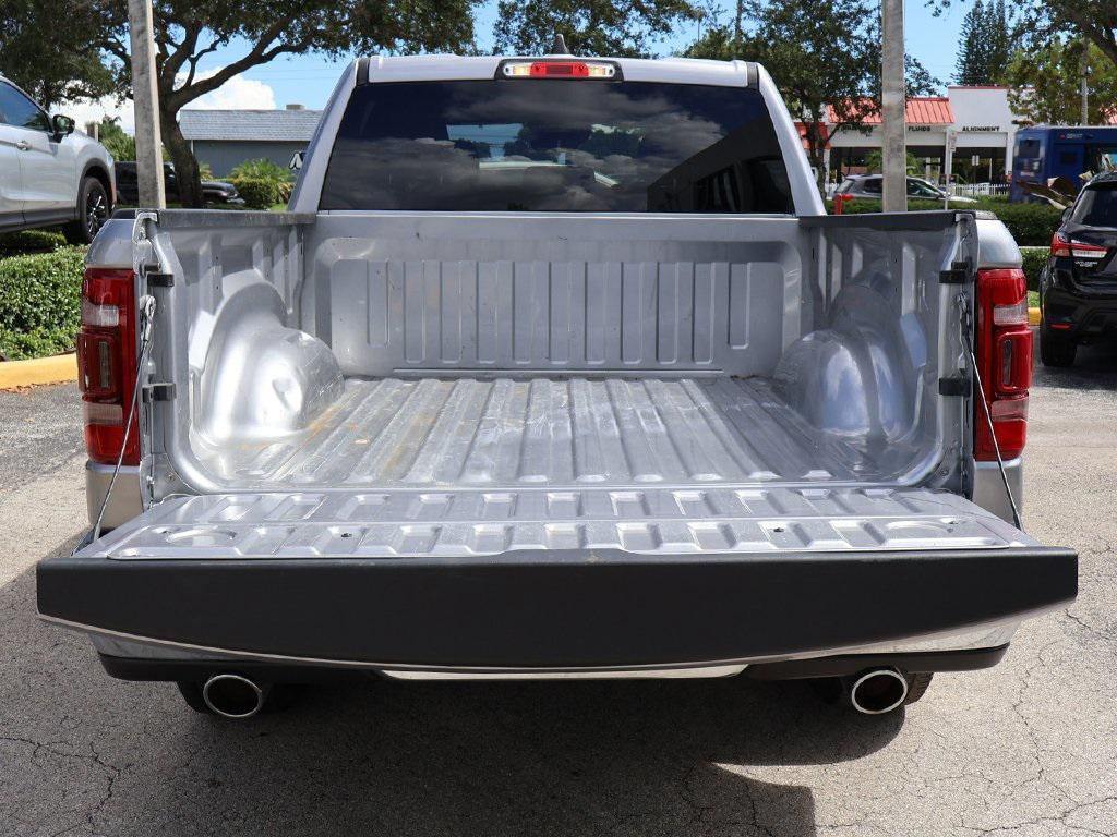 used 2024 Ram 1500 car, priced at $29,395