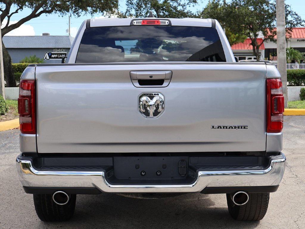 used 2024 Ram 1500 car, priced at $29,395