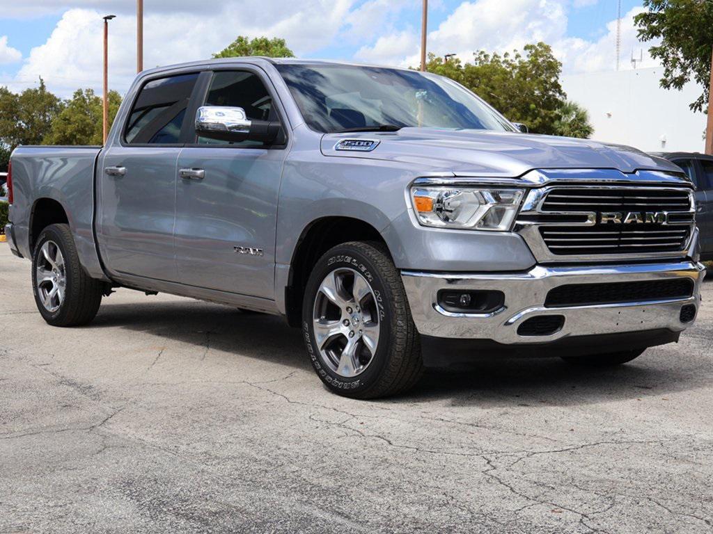 used 2024 Ram 1500 car, priced at $29,395