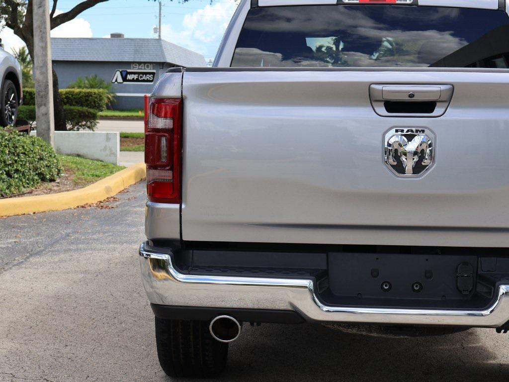 used 2024 Ram 1500 car, priced at $29,395