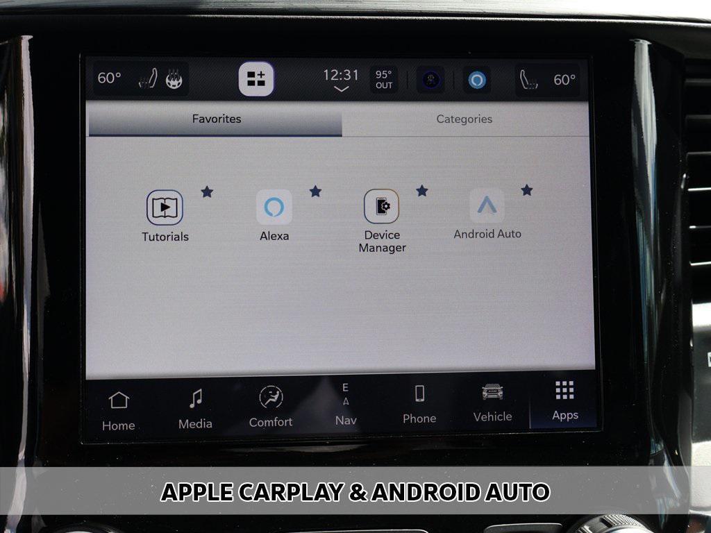 used 2024 Ram 1500 car, priced at $29,395