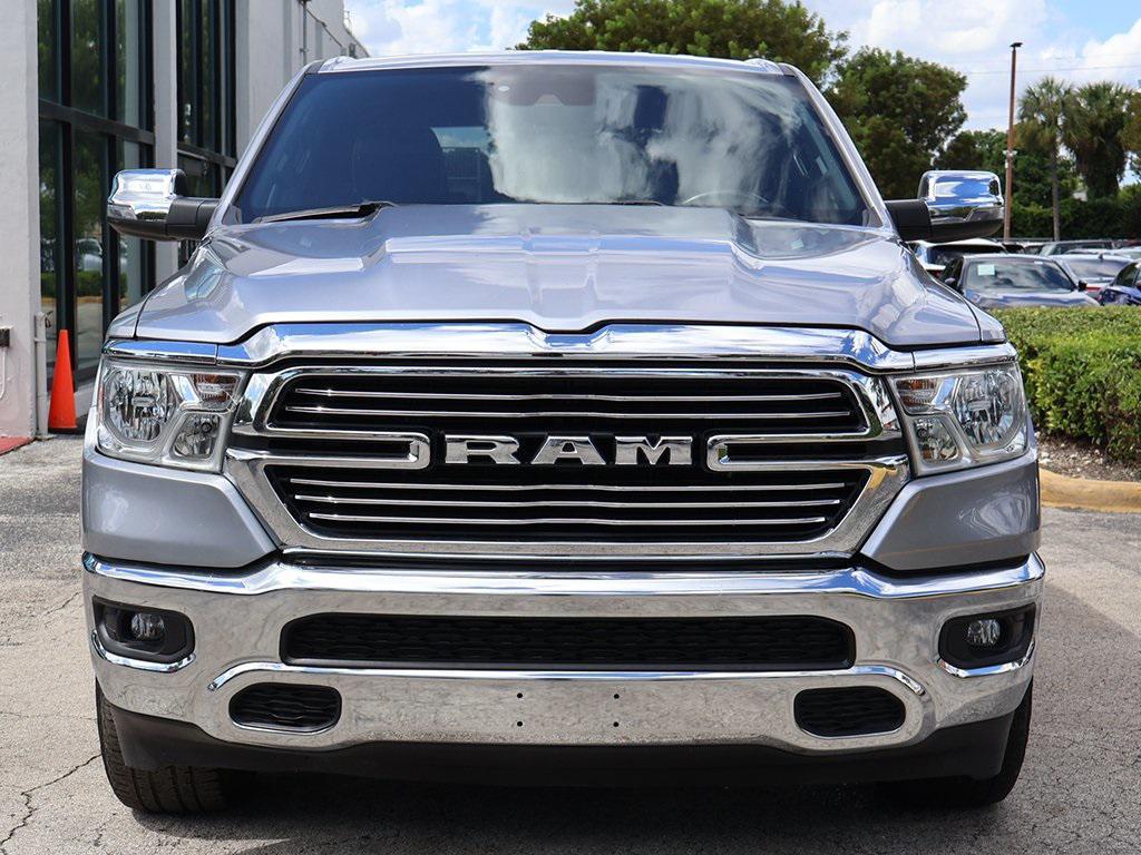 used 2024 Ram 1500 car, priced at $29,395
