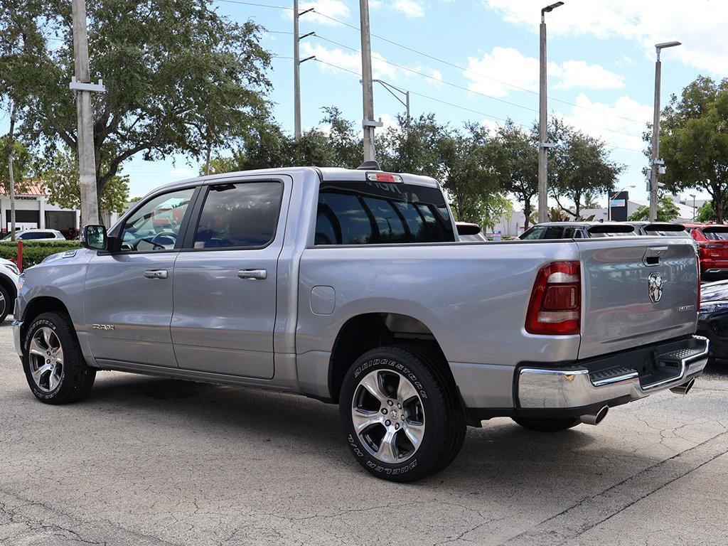 used 2024 Ram 1500 car, priced at $29,395