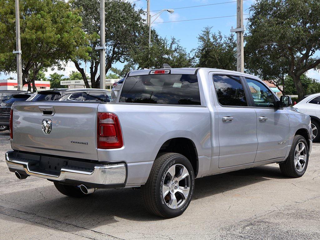 used 2024 Ram 1500 car, priced at $29,395