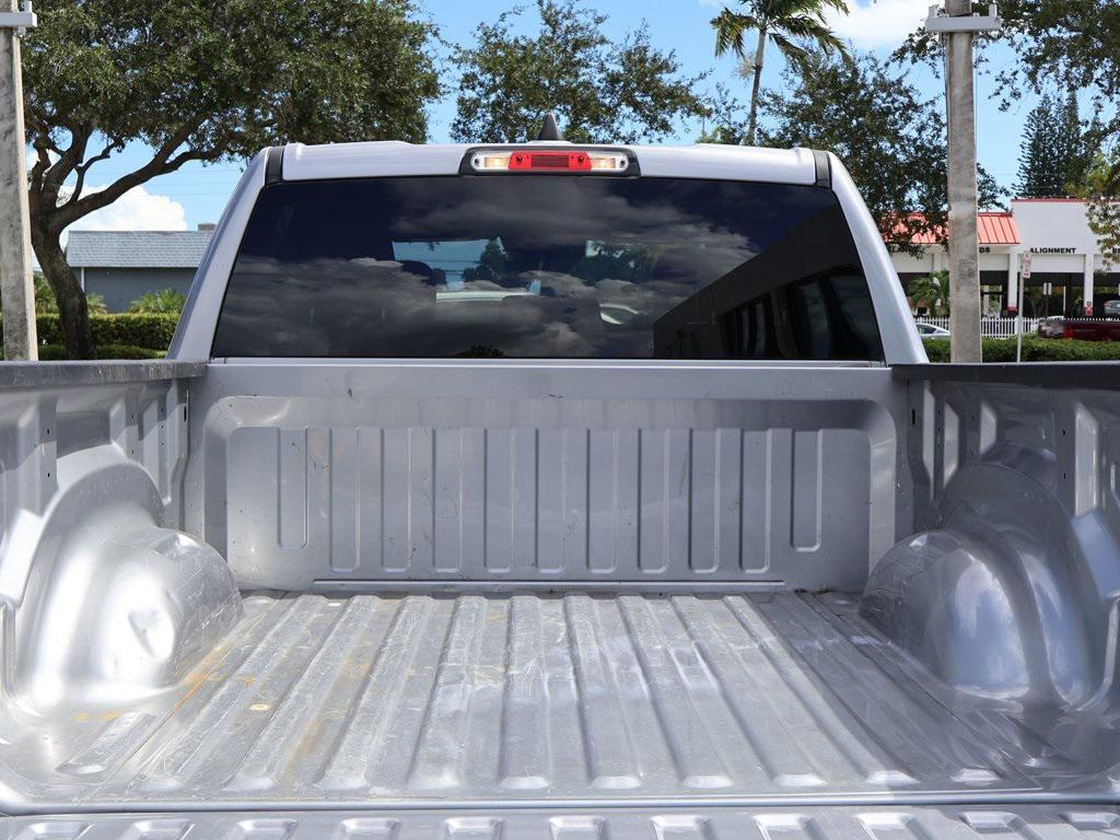 used 2024 Ram 1500 car, priced at $29,395