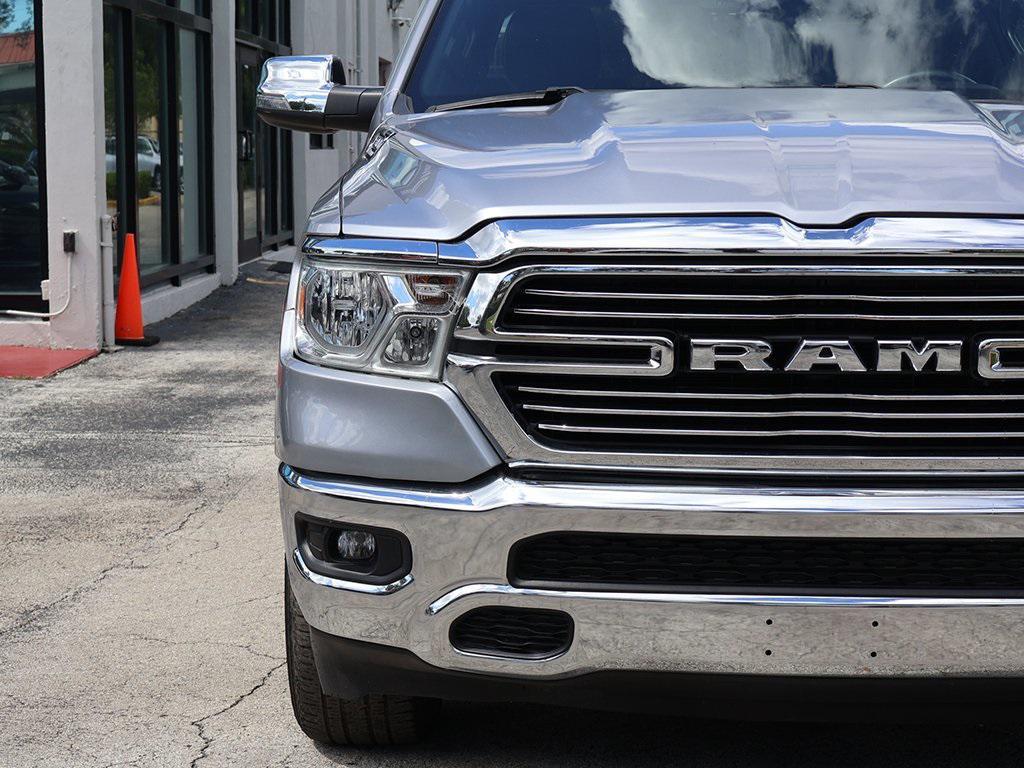 used 2024 Ram 1500 car, priced at $29,395