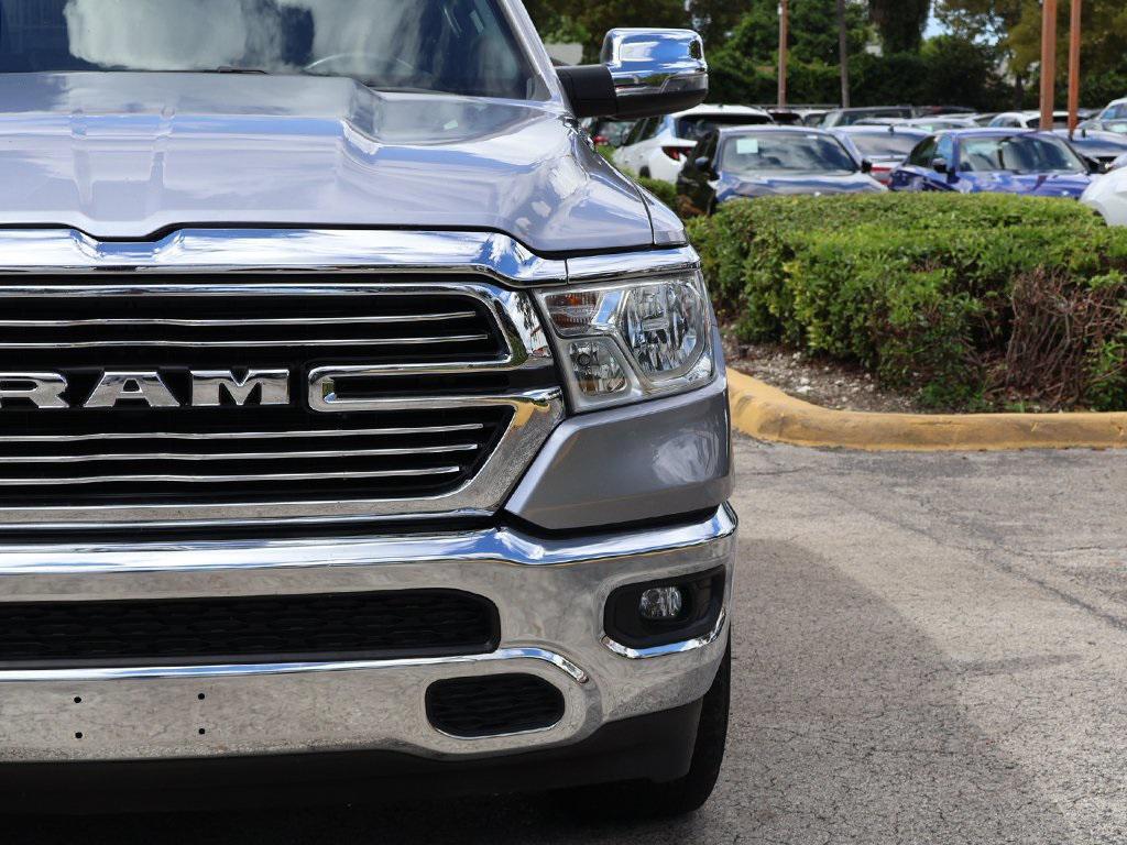 used 2024 Ram 1500 car, priced at $29,395