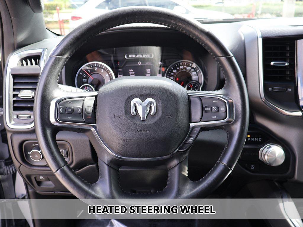 used 2024 Ram 1500 car, priced at $29,395