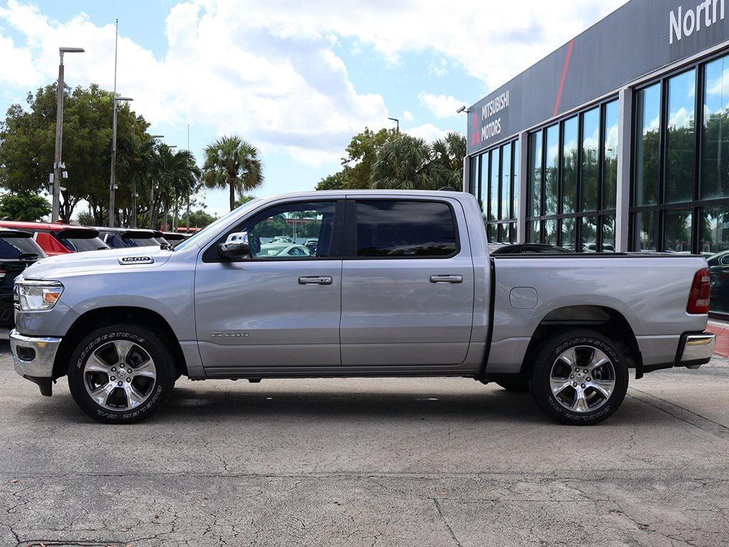used 2024 Ram 1500 car, priced at $29,395