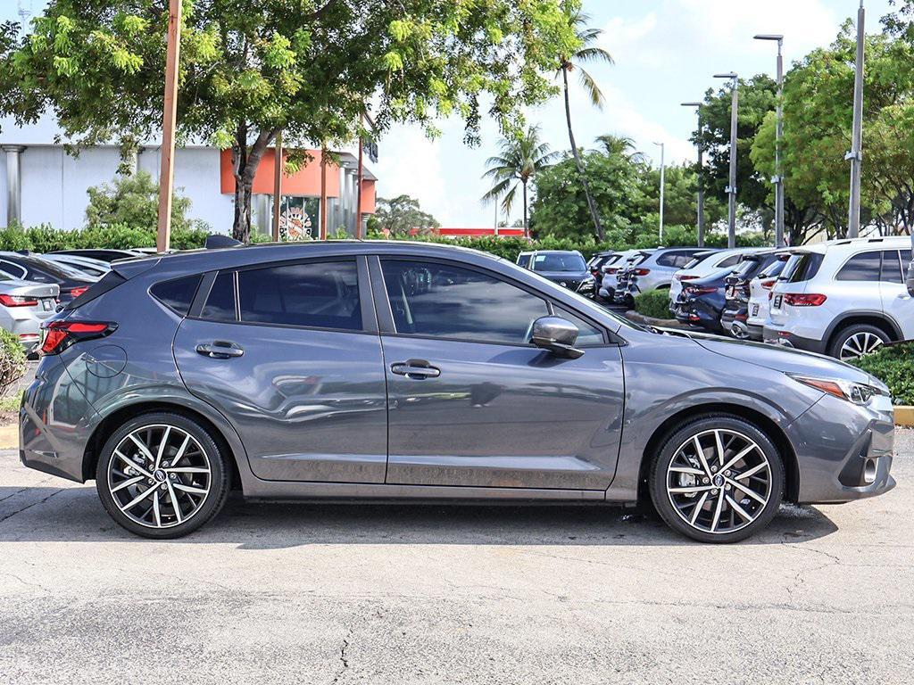 used 2024 Subaru Impreza car, priced at $23,290