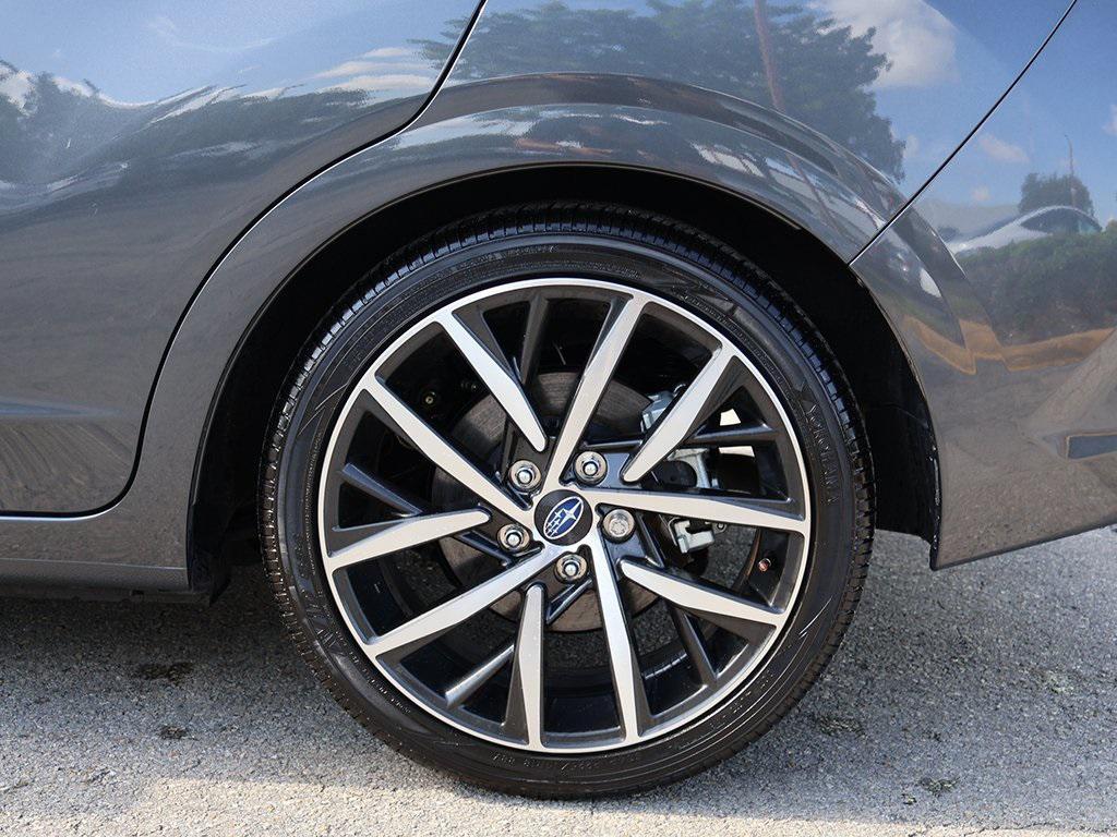 used 2024 Subaru Impreza car, priced at $23,290
