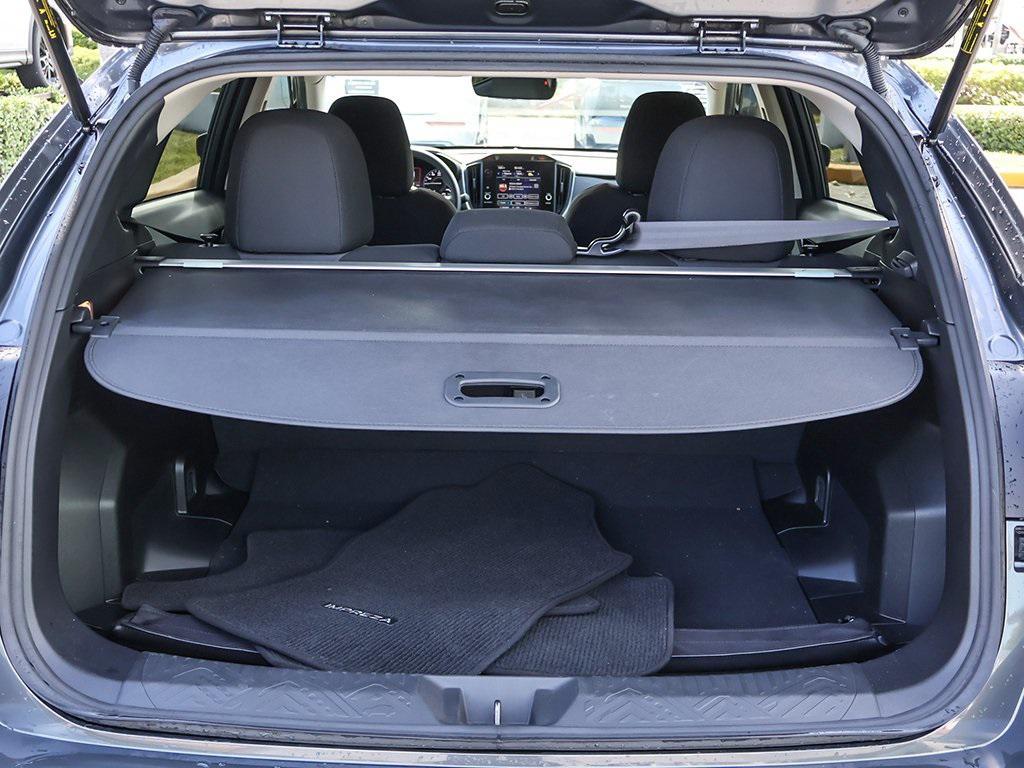 used 2024 Subaru Impreza car, priced at $23,290