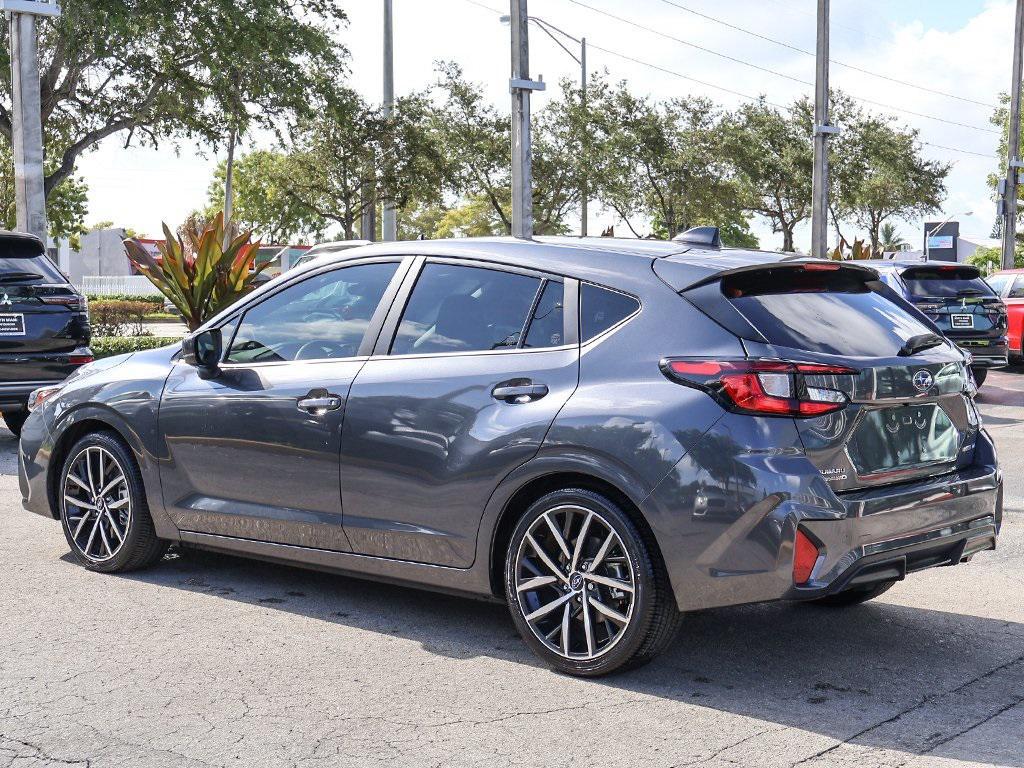 used 2024 Subaru Impreza car, priced at $23,290