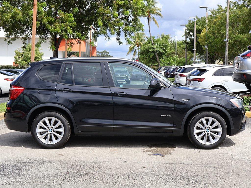 used 2016 BMW X3 car, priced at $12,290