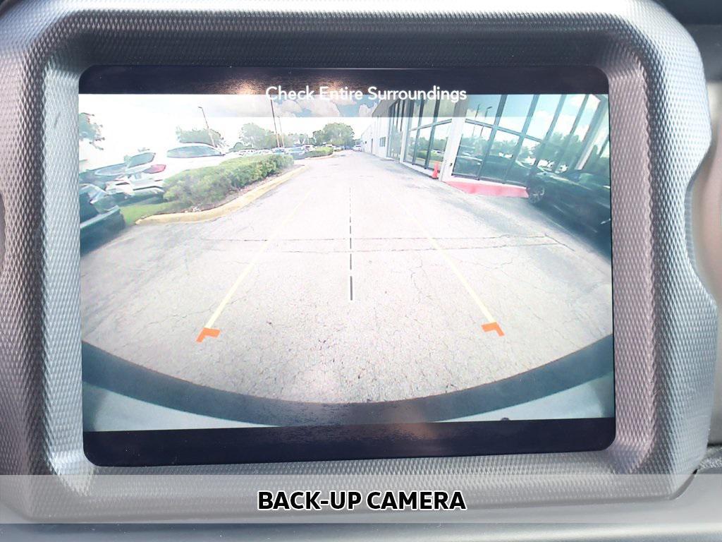 used 2021 Jeep Wrangler Unlimited car, priced at $19,995