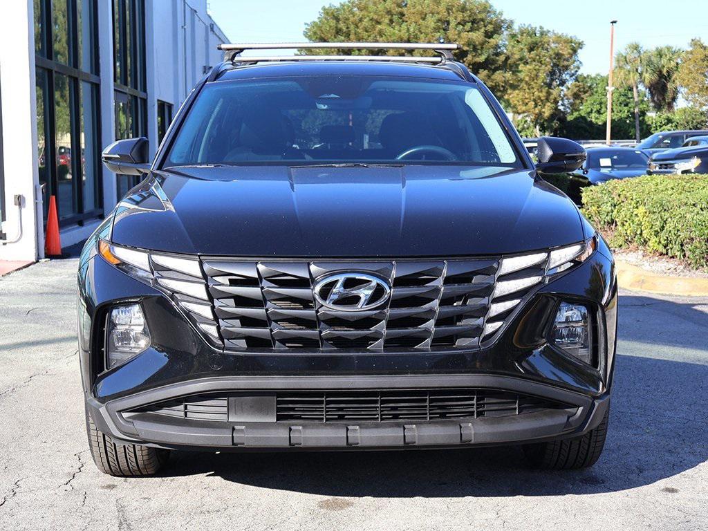 used 2023 Hyundai Tucson car, priced at $19,790