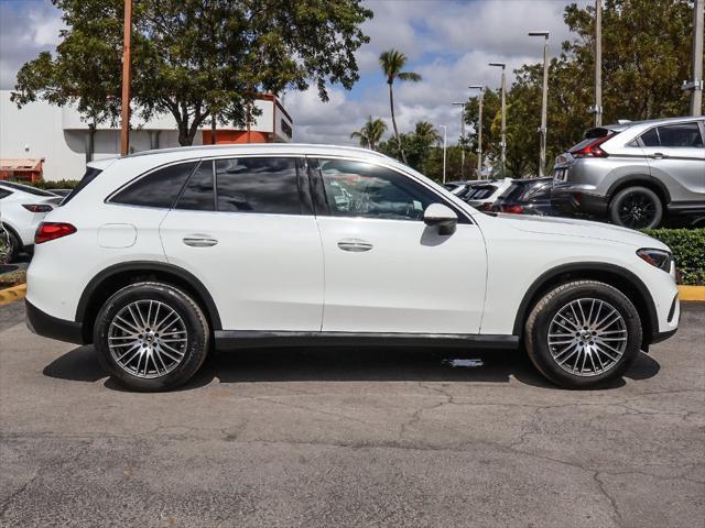 used 2025 Mercedes-Benz GLC 300 car, priced at $47,990