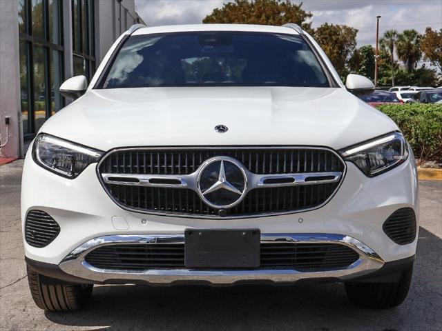 used 2025 Mercedes-Benz GLC 300 car, priced at $47,990