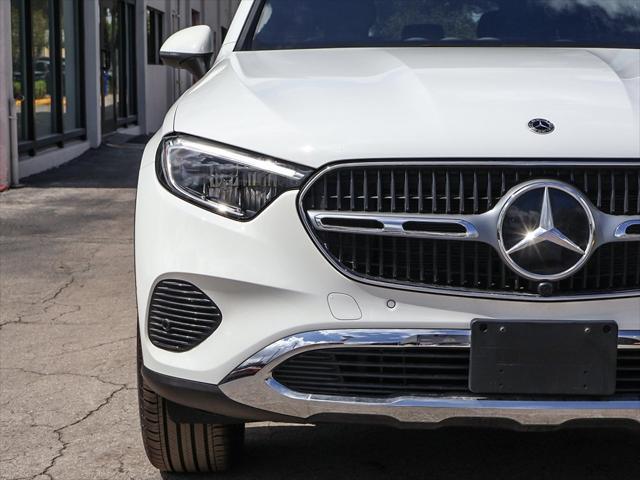 used 2025 Mercedes-Benz GLC 300 car, priced at $47,990