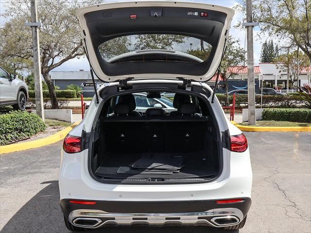 used 2025 Mercedes-Benz GLC 300 car, priced at $47,990