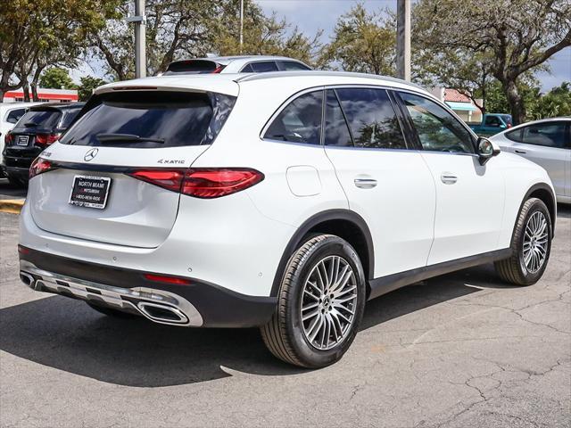 used 2025 Mercedes-Benz GLC 300 car, priced at $47,990