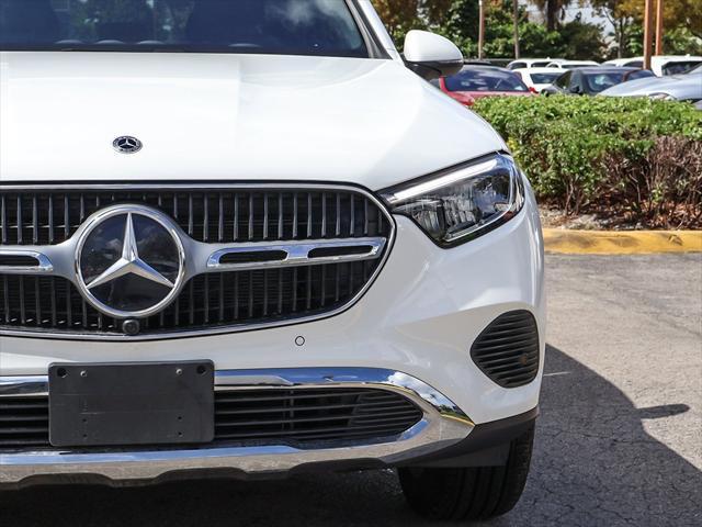 used 2025 Mercedes-Benz GLC 300 car, priced at $47,990