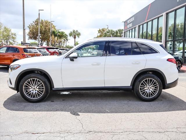 used 2025 Mercedes-Benz GLC 300 car, priced at $47,990