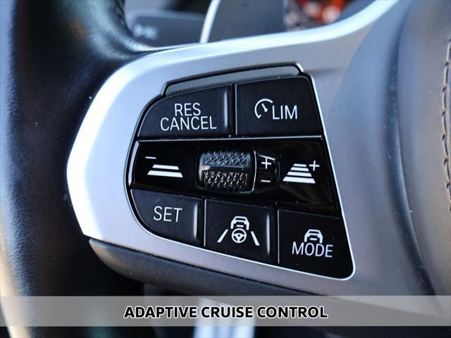 used 2022 BMW X5 car, priced at $45,790