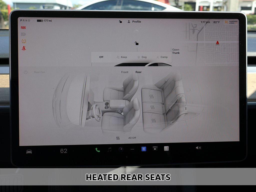used 2023 Tesla Model 3 car, priced at $21,790