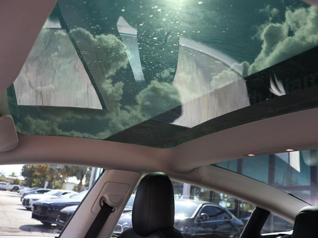 used 2023 Tesla Model 3 car, priced at $21,790