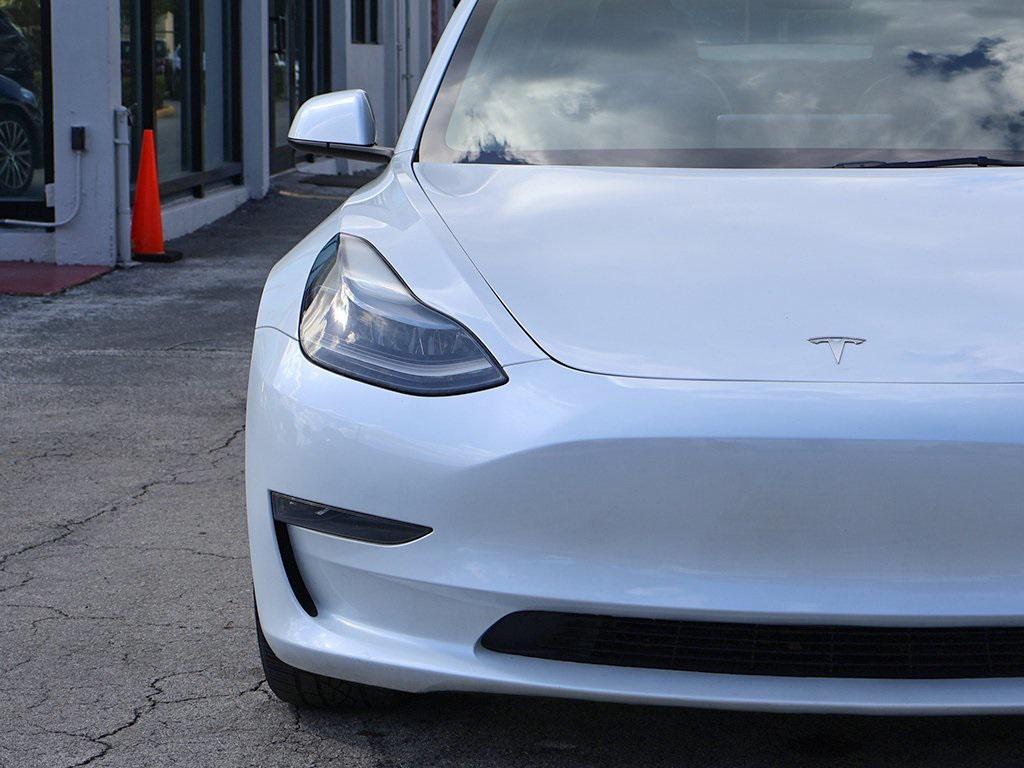 used 2023 Tesla Model 3 car, priced at $21,790