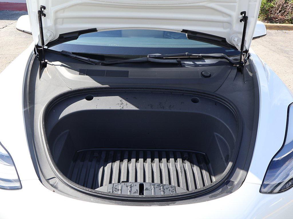 used 2023 Tesla Model 3 car, priced at $21,790