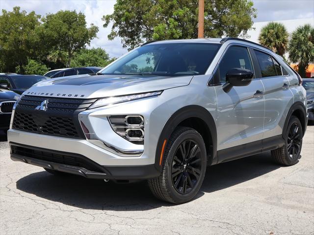 new 2024 Mitsubishi Eclipse Cross car, priced at $24,620