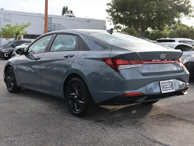 used 2022 Hyundai Elantra car, priced at $16,990