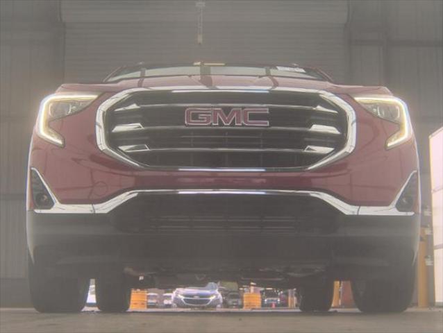 used 2019 GMC Terrain car, priced at $17,990