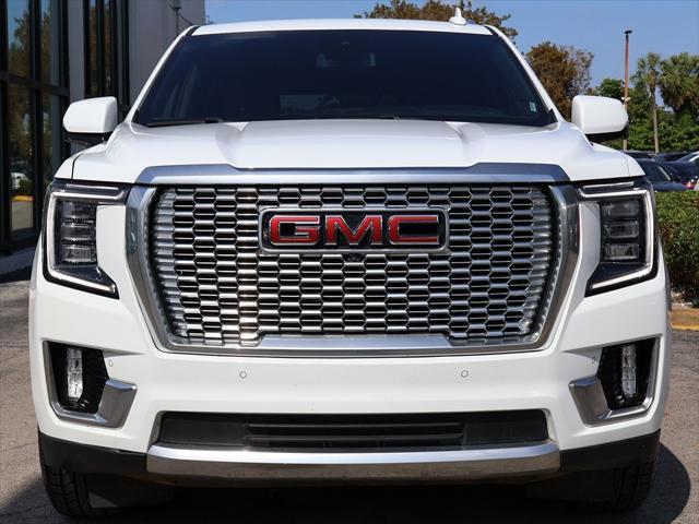 used 2023 GMC Yukon XL car, priced at $52,390