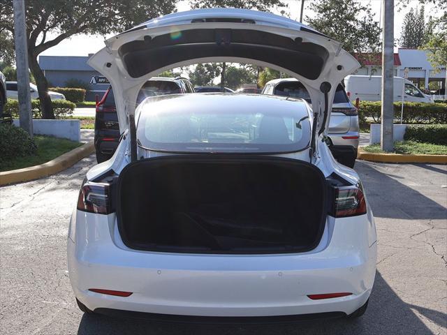 used 2021 Tesla Model 3 car, priced at $20,690