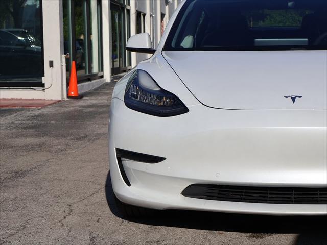 used 2021 Tesla Model 3 car, priced at $20,690